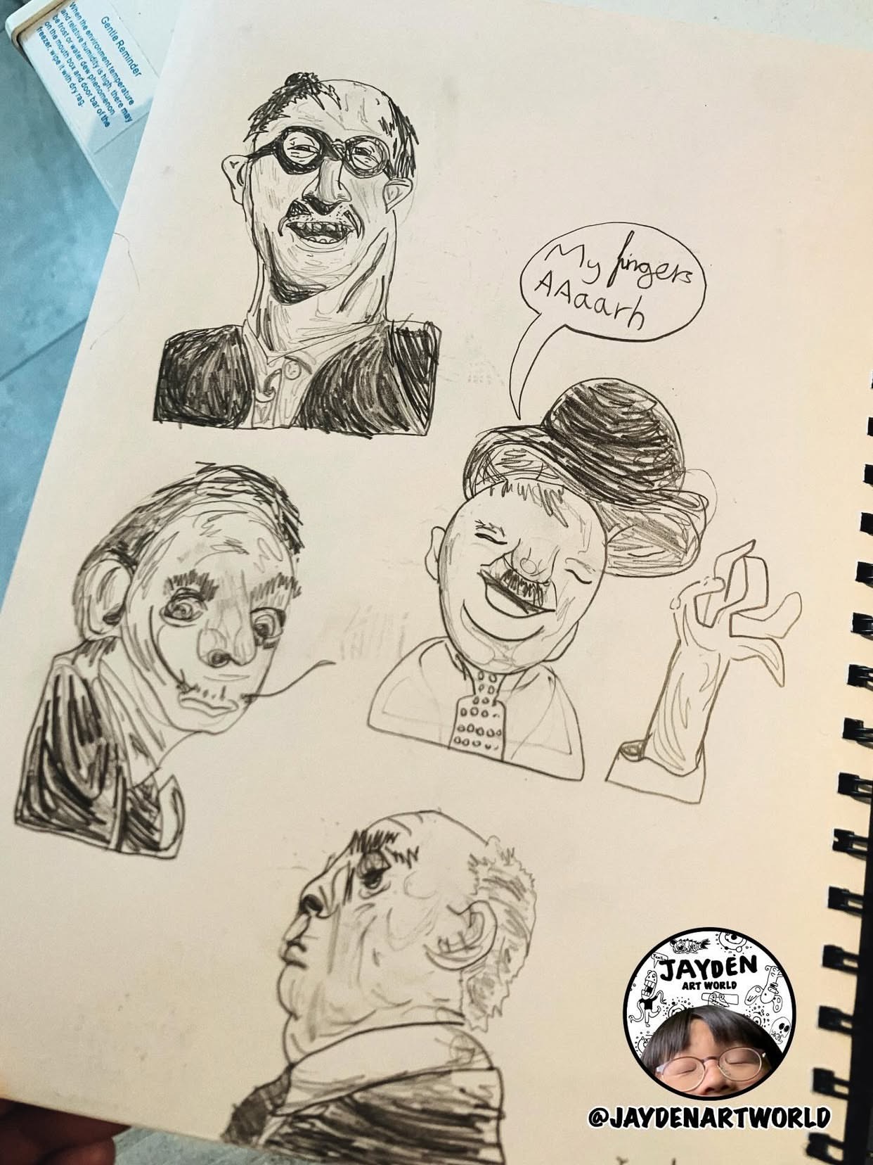 Portraits